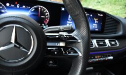 Mercedes-Benz GLE Coupe 2023 De -AMG PACKET-FACE LIFT-PANORAMA-AIR MATIC-BURMESTER full