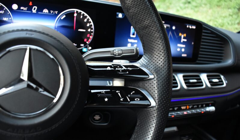 Mercedes-Benz GLE Coupe 2023 De -AMG PACKET-FACE LIFT-PANORAMA-AIR MATIC-BURMESTER full