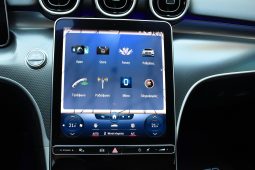 Mercedes-Benz C 220 2022 AVANTGARDE-ΟΡΟΦΗ-9G TRONIC full