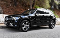 Mercedes-Benz GLC 300 2020 d-4MATIC-9G-