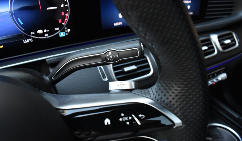 Mercedes-Benz GLE Coupe 2023 De -AMG PACKET-FACE LIFT-PANORAMA-AIR MATIC-BURMESTER full