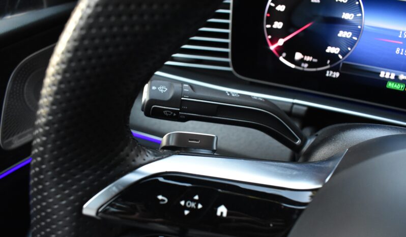 Mercedes-Benz GLE Coupe 2023 De -AMG PACKET-FACE LIFT-PANORAMA-AIR MATIC-BURMESTER full