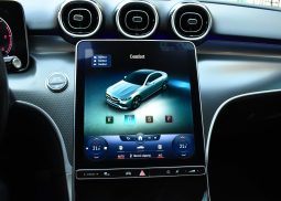 Mercedes-Benz C 220 2022 AVANTGARDE-ΟΡΟΦΗ-9G TRONIC full