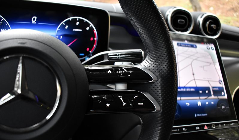 Mercedes-Benz GLC 220 2024 d-AMG PACKET-4 MATIC-HYBRID full