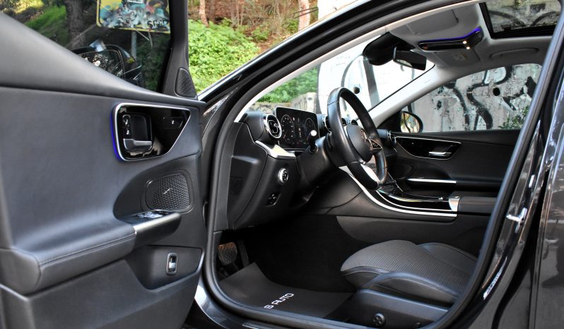 Mercedes-Benz C 220 2022 AVANTGARDE-ΟΡΟΦΗ-9G TRONIC full