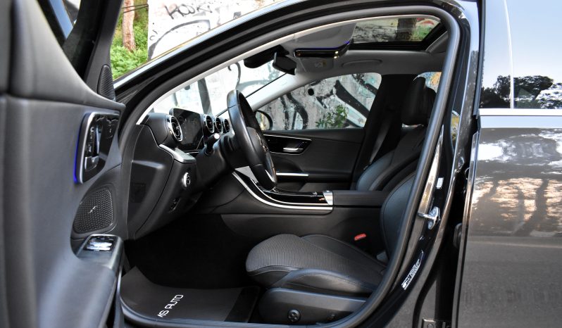 Mercedes-Benz C 220 2022 AVANTGARDE-ΟΡΟΦΗ-9G TRONIC full