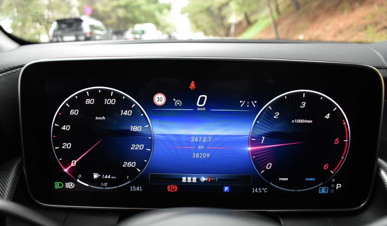 Mercedes-Benz GLC 220 2024 d-AMG PACKET-4 MATIC-HYBRID full
