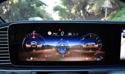 Mercedes-Benz GLE Coupe 2023 De -AMG PACKET-FACE LIFT-PANORAMA-AIR MATIC-BURMESTER full