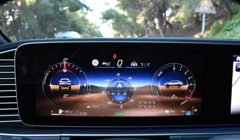 Mercedes-Benz GLE Coupe 2023 De -AMG PACKET-FACE LIFT-PANORAMA-AIR MATIC-BURMESTER full