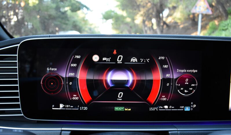 Mercedes-Benz GLE Coupe 2023 De -AMG PACKET-FACE LIFT-PANORAMA-AIR MATIC-BURMESTER full