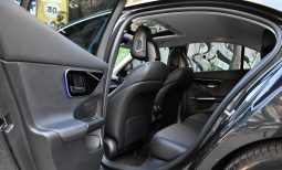 Mercedes-Benz C 220 2022 AVANTGARDE-ΟΡΟΦΗ-9G TRONIC full