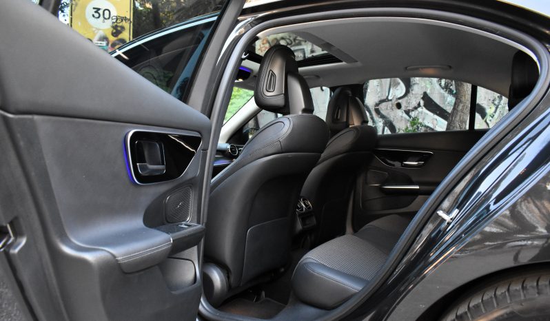 Mercedes-Benz C 220 2022 AVANTGARDE-ΟΡΟΦΗ-9G TRONIC full