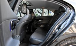 Mercedes-Benz C 220 2022 AVANTGARDE-ΟΡΟΦΗ-9G TRONIC full