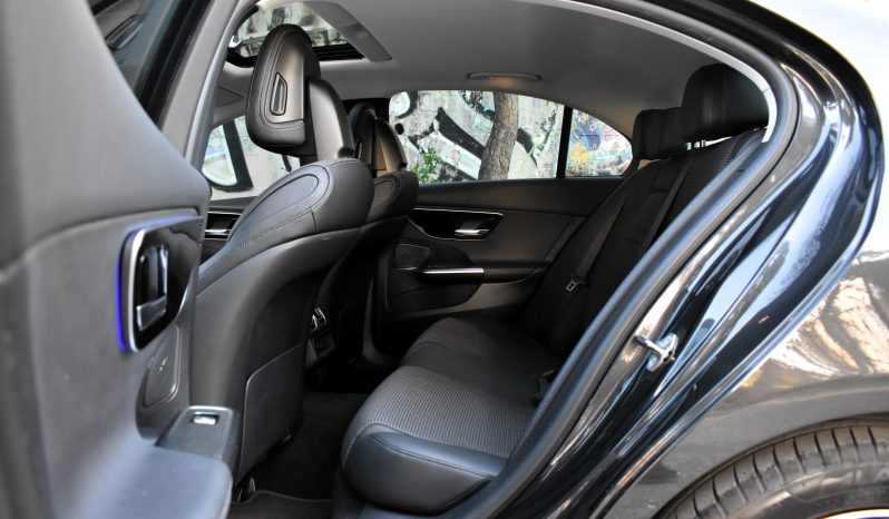 Mercedes-Benz C 220 2022 AVANTGARDE-ΟΡΟΦΗ-9G TRONIC full