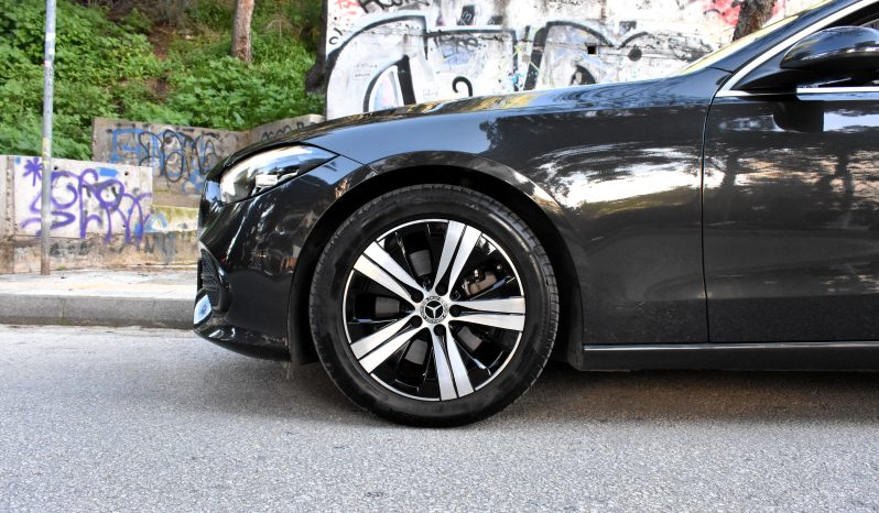 Mercedes-Benz C 220 2022 AVANTGARDE-ΟΡΟΦΗ-9G TRONIC full