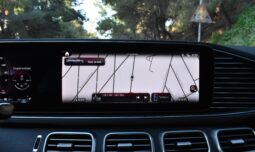 Mercedes-Benz GLE Coupe 2023 De -AMG PACKET-FACE LIFT-PANORAMA-AIR MATIC-BURMESTER full