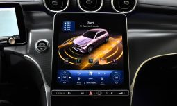Mercedes-Benz GLC 220 2024 d-AMG PACKET-4 MATIC-HYBRID full