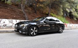 Mercedes-Benz C 220 2022 AVANTGARDE-ΟΡΟΦΗ-9G TRONIC full