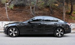 Mercedes-Benz C 220 2022 AVANTGARDE-ΟΡΟΦΗ-9G TRONIC full