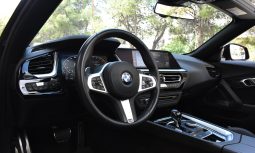 Bmw Z4 2022 30i-M SPORT -SHADOW LINE-258hp full