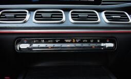 Mercedes-Benz GLE Coupe 2023 De -AMG PACKET-FACE LIFT-PANORAMA-AIR MATIC-BURMESTER full