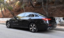 Mercedes-Benz C 220 2022 AVANTGARDE-ΟΡΟΦΗ-9G TRONIC full