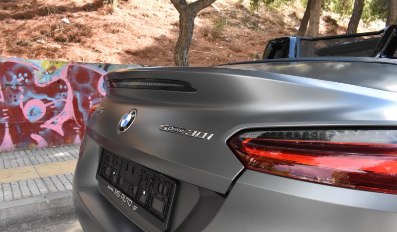 Bmw Z4 2022 30i-M SPORT -SHADOW LINE-258hp full