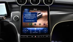 Mercedes-Benz GLC 220 2024 d-AMG PACKET-4 MATIC-HYBRID full