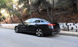 Mercedes-Benz C 220 2022 AVANTGARDE-ΟΡΟΦΗ-9G TRONIC full