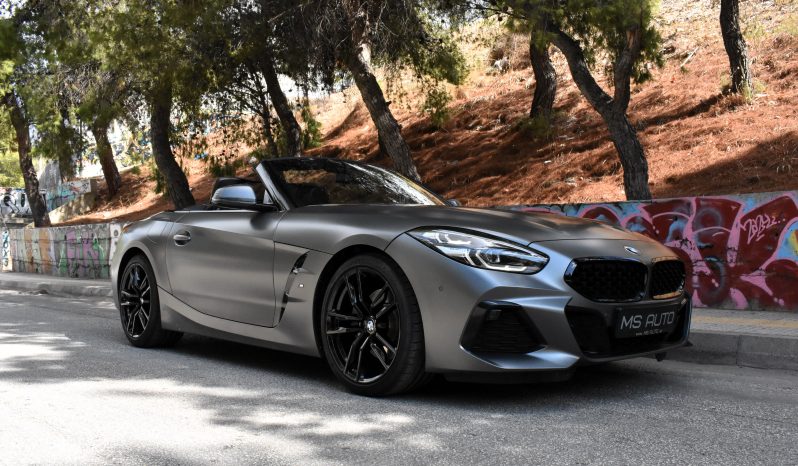Bmw Z4 2022 30i-M SPORT -SHADOW LINE-258hp full