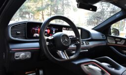 Mercedes-Benz GLE Coupe 2023 De -AMG PACKET-FACE LIFT-PANORAMA-AIR MATIC-BURMESTER full