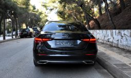 Mercedes-Benz C 220 2022 AVANTGARDE-ΟΡΟΦΗ-9G TRONIC full