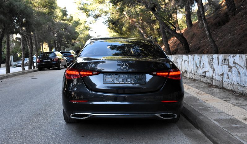 Mercedes-Benz C 220 2022 AVANTGARDE-ΟΡΟΦΗ-9G TRONIC full