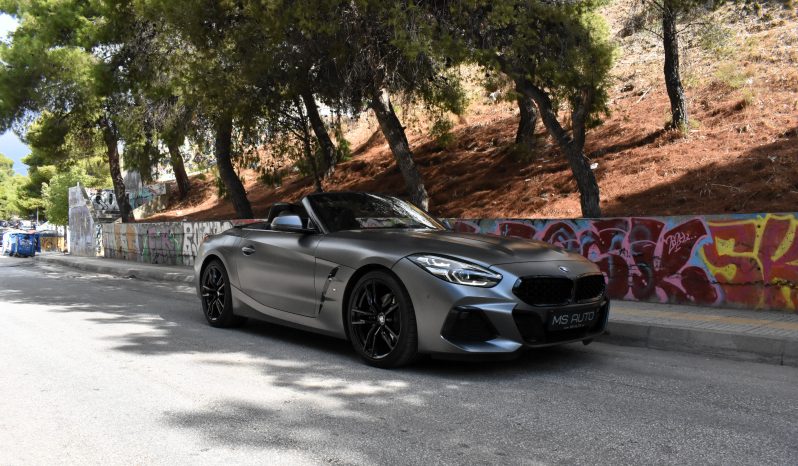 Bmw Z4 2022 30i-M SPORT -SHADOW LINE-258hp full
