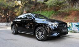 Mercedes-Benz GLE Coupe 2023 De -AMG PACKET-FACE LIFT-PANORAMA-AIR MATIC-BURMESTER full