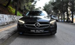 Mercedes-Benz C 220 2022 AVANTGARDE-ΟΡΟΦΗ-9G TRONIC full