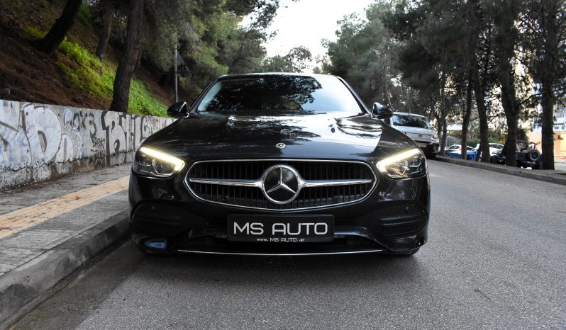 Mercedes-Benz C 220 2022 AVANTGARDE-ΟΡΟΦΗ-9G TRONIC full