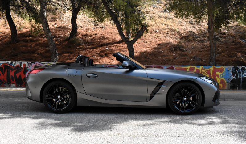 Bmw Z4 2022 30i-M SPORT -SHADOW LINE-258hp full