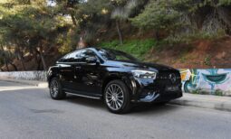 Mercedes-Benz GLE Coupe 2023 De -AMG PACKET-FACE LIFT-PANORAMA-AIR MATIC-BURMESTER full