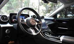 Mercedes-Benz C 220 2022 AVANTGARDE-ΟΡΟΦΗ-9G TRONIC full
