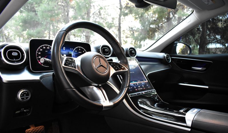 Mercedes-Benz C 220 2022 AVANTGARDE-ΟΡΟΦΗ-9G TRONIC full