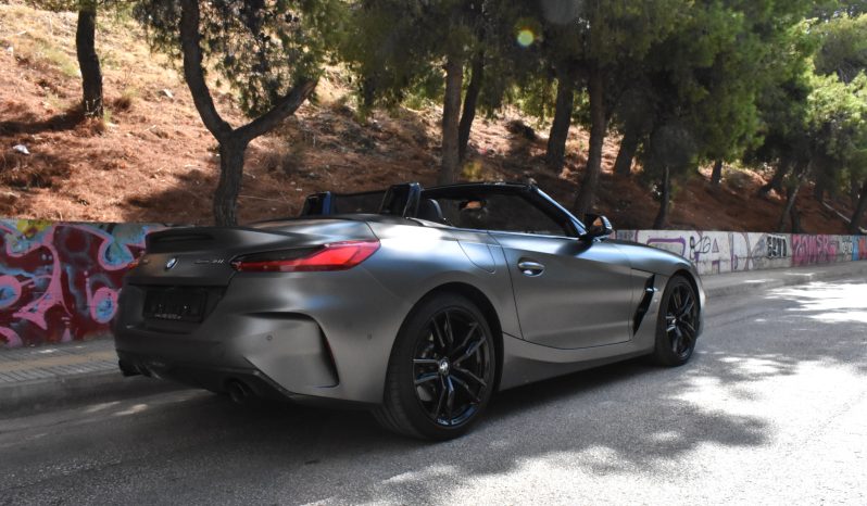 Bmw Z4 2022 30i-M SPORT -SHADOW LINE-258hp full