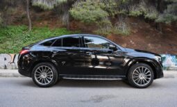 Mercedes-Benz GLE Coupe 2023 De -AMG PACKET-FACE LIFT-PANORAMA-AIR MATIC-BURMESTER full