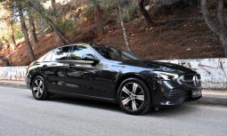 Mercedes-Benz C 220 2022 AVANTGARDE-ΟΡΟΦΗ-9G TRONIC full