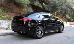 Mercedes-Benz GLE Coupe 2023 De -AMG PACKET-FACE LIFT-PANORAMA-AIR MATIC-BURMESTER full