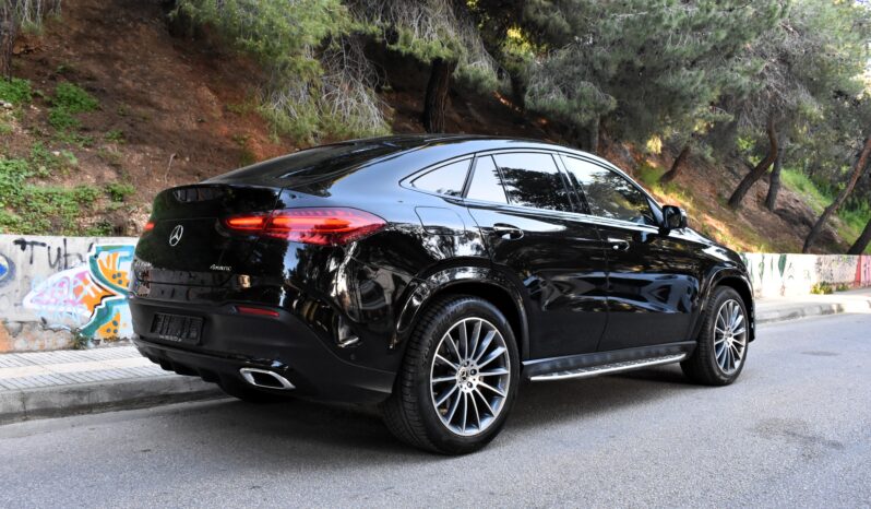 Mercedes-Benz GLE Coupe 2023 De -AMG PACKET-FACE LIFT-PANORAMA-AIR MATIC-BURMESTER full