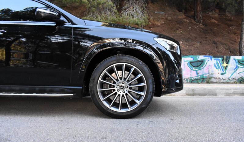 Mercedes-Benz GLE Coupe 2023 De -AMG PACKET-FACE LIFT-PANORAMA-AIR MATIC-BURMESTER full