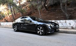 Mercedes-Benz C 220 2022 AVANTGARDE-ΟΡΟΦΗ-9G TRONIC full