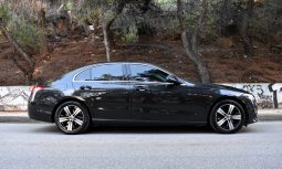 Mercedes-Benz C 220 2022 AVANTGARDE-ΟΡΟΦΗ-9G TRONIC full