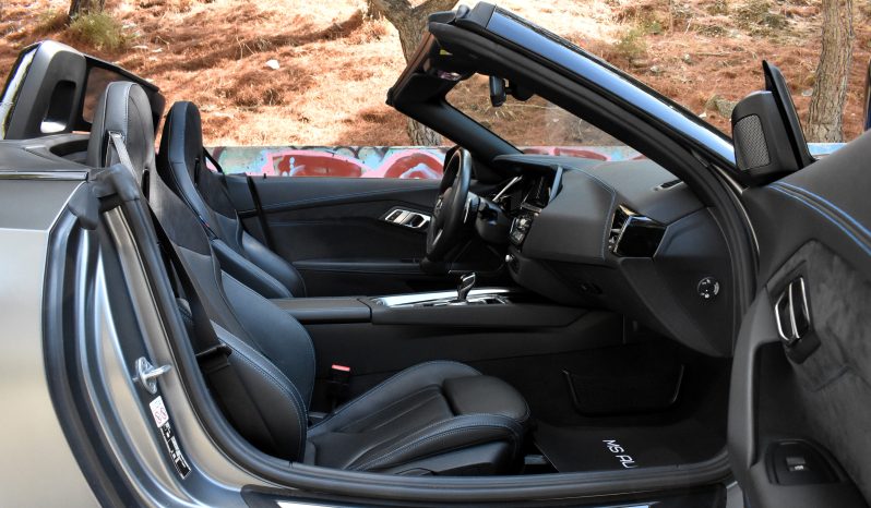 Bmw Z4 2022 30i-M SPORT -SHADOW LINE-258hp full